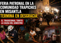 Explosión e incendio durante fiesta patronal dejan al menos nueve heridos en Los Trapiches Explosión e incendio durante fiesta patronal dejan al menos nueve heridos en Los Trapiches
