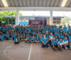 Gobierno de la Unidad conmemora el Día del Árbol con jornada de reforestación escolar