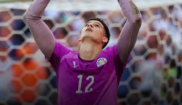 Alemania eliminada del Mundial por Paraguay en penales