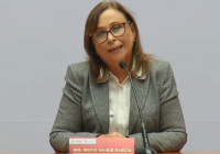 Rocío Nahle: Si el gremio de periodistas decide desaparecer la CEAPP, se les hace caso Rocío Nahle: Si el gremio de periodistas decide desaparecer la CEAPP, se les hace caso