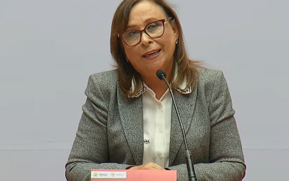 Rocío Nahle: Si el gremio de periodistas decide desaparecer la CEAPP, se les hace caso