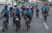 Vibrante éxito en la Vuelta Ciclista Vera Boca 2026