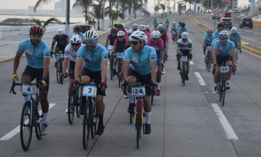 Vibrante éxito en la Vuelta Ciclista Vera Boca 2026