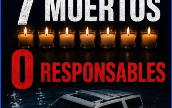 CASO FONG: SIETE MUERTOS, UNA FAMILIA PODEROSA Y NINGÚN RESPONSABLE.