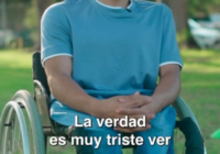  Contra todo pronóstico, Aarón ganó la batalla más importante de su vida