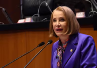 Del Senado a la Secretaría de Mujeres; Laura Itzel Castillo será la nueva titular, anuncia Sheinbaum Del Senado a la Secretaría de Mujeres; Laura Itzel Castillo será la nueva titular, anuncia Sheinbaum