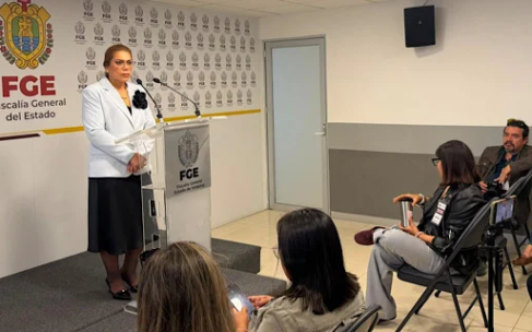 Fiscalía: periodista recibió 18 disparos en ataque