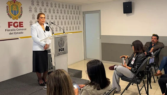 Fiscalía: periodista recibió 18 disparos en ataque