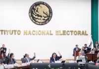 INE aprueba registros a Somos México y PAZ: México Tiene Vida y Que Siga la Democracia quedan fuera