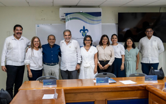 Gobierno de Minatitlán fortalece vínculos con la Universidad Veracruzana