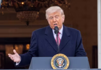 Trump amenaza a Irán con atacarlo ‘esta misma noche’ y advierte: ‘Controlaré su crudo como a Venezuela’