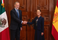 Encuentro privado entre Sheinbaum y Felipe VI simboliza el deshielo diplomático