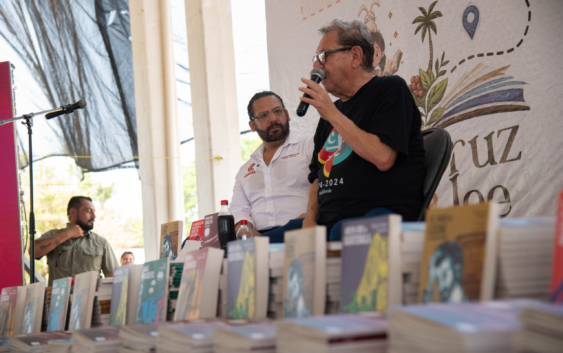Iniciará programa de fomento a la lectura con 10 tótems en espacios públicos de Coatzacoalcos