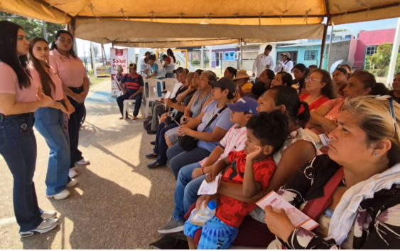 Coatzacoalcos fortalece apoyo integral a mujeres con asesorías y talleres