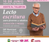 Abre DIF Coatzacoalcos taller de lecto – escritura para jóvenes y adultos