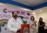 Con Pedro Miguel Rosaldo y Sonia Marie Salvador, Coatzacoalcos fortalece la atención inclusiva con nuevo NeuroCRIS Con Pedro Miguel Rosaldo y Sonia Marie Salvador, Coatzacoalcos fortalece la atención inclusiva con nuevo NeuroCRIS