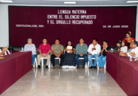 Promueve Gobierno de Coatzacoalcos preservación de las lenguas maternas mediante conferencia cultural Promueve Gobierno de Coatzacoalcos preservación de las lenguas maternas mediante conferencia cultural