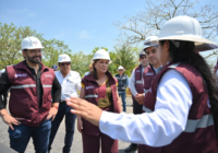 Celebra Pedro Miguel Rosaldo inversiones federales para Coatzacoalcos