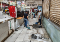 Avanza programa “A los mercados les irá muy bien” en Coatzacoalcos