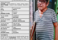 DIF y FGE solicitan colaboración ciudadana para localizar a adulto mayor extraviado en Coatzacoalcos