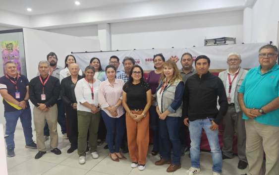 Minatitlán fortalece capacidades en desarrollo urbano