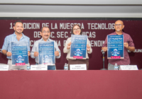 Ayuntamiento de Coatzacoalcos invita a la 11va Muestra Tecnológica y 6ta Feria del Emprendimiento de Escuelas Secundarias Técnicas Ayuntamiento de Coatzacoalcos invita a la 11va Muestra Tecnológica y 6ta Feria del Emprendimiento de Escuelas Secundarias Técnicas