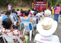 Cangrejera Dos ya tiene comedor comunitario Cangrejera Dos ya tiene comedor comunitario