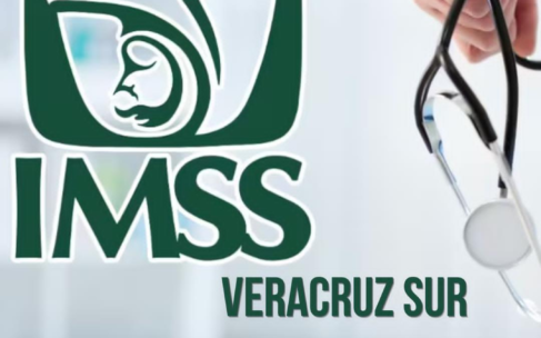 Invita IMSS Veracruz Sur acudir a consulta médica