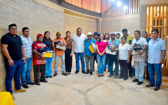 Sayula reconoce labor de personal de Limpia Pública
