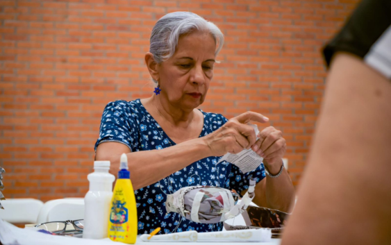 Minatitlán impulsa el reciclaje por medio de la creatividad