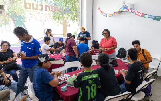 Minatitlán vive la fiesta futbolera
