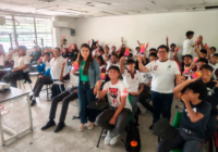Gobierno Municipal fortalece la cultura de paz en estudiantes Gobierno Municipal fortalece la cultura de paz en estudiantes