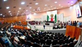 Congreso de Veracruz pone fin a la bursatilización de 2008