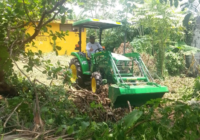 Gobierno de Minatitlán realiza acciones de limpieza en plantel educativo Gobierno de Minatitlán realiza acciones de limpieza en plantel educativo