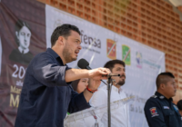 Arranca en Cosoleacaque la Campaña de Canje de Armas de Fuego 2026 Arranca en Cosoleacaque la Campaña de Canje de Armas de Fuego 2026