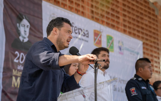 Arranca en Cosoleacaque la Campaña de Canje de Armas de Fuego 2026