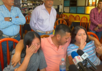 Familia de taxista desaparecido en Acayucan exige resultados; advierten manifestaciones si no hay avances Familia de taxista desaparecido en Acayucan exige resultados; advierten manifestaciones si no hay avances