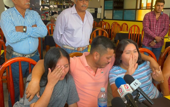 Familia de taxista desaparecido en Acayucan exige resultados; advierten manifestaciones si no hay avances