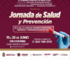 Jornada de Salud y Prevención en Minatitlán
