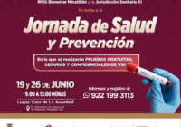 Jornada de Salud y Prevención en Minatitlán