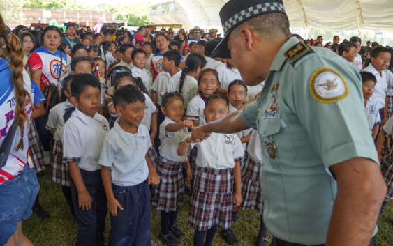 Cosoleacaque, sede de la Feria de Seguridad 2026