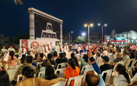 Ayuntamiento invita a disfrutar actividades culturales previo al 115 aniversario de Coatzacoalcos