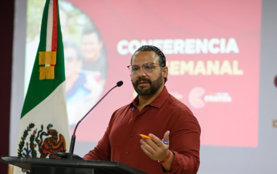 Destaca alcalde resultados de los operativos de alcoholímetro en Coatzacoalcos