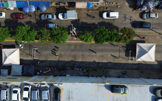 CMAS sustituye equipo de bombeo en 13 pozos y fortalece el abasto de agua para más de 80 mil habitantes