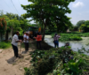 Con colectores y pozos de absorción, Pedro Miguel Rosaldo va contra décadas de inundaciones en Coatzacoalcos