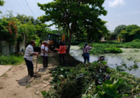 Con colectores y pozos de absorción, Pedro Miguel Rosaldo va contra décadas de inundaciones en Coatzacoalcos Con colectores y pozos de absorción, Pedro Miguel Rosaldo va contra décadas de inundaciones en Coatzacoalcos