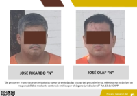 Prisión preventiva contra dos imputados por presunto robo agravado en Boca del Río Prisión preventiva contra dos imputados por presunto robo agravado en Boca del Río