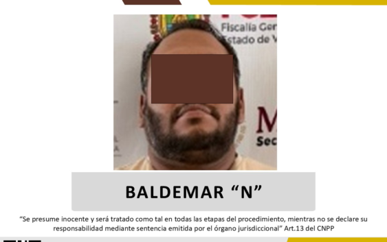 Imputan a presunto responsable de desaparición en Xalapa; dictan prisión preventiva oficiosa