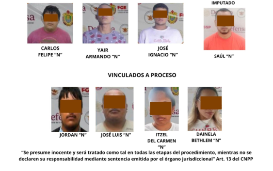 Con una sentencia de 60 años de prisión por secuestro, UECS combate delitos de alto impacto en Veracruz