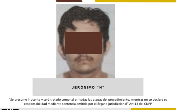 Acciones ministeriales derivan en vinculación a proceso por el delito de narcomenudeo, en Veracruz